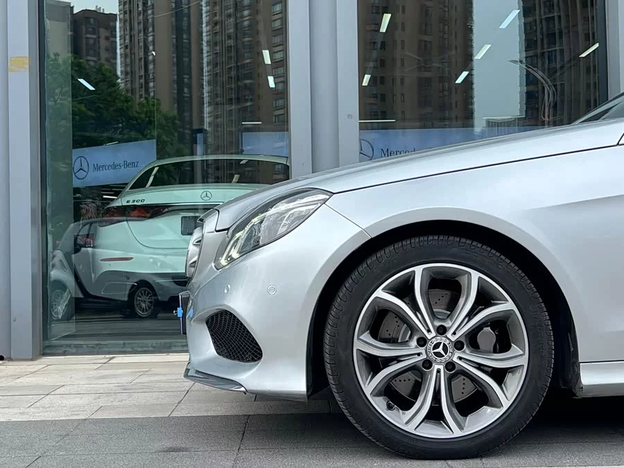 Mercedes Benz E-Class