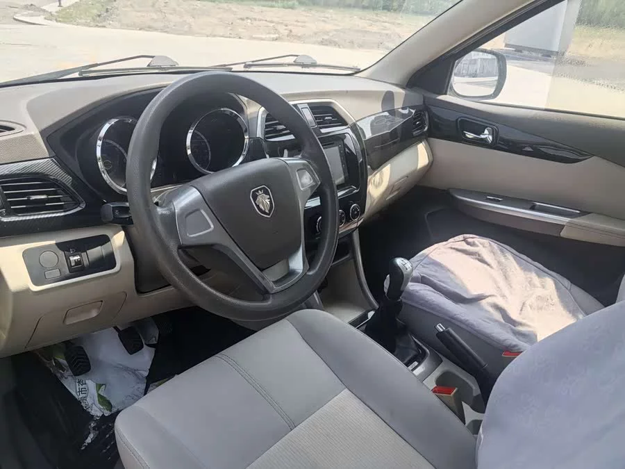 Foton ix5