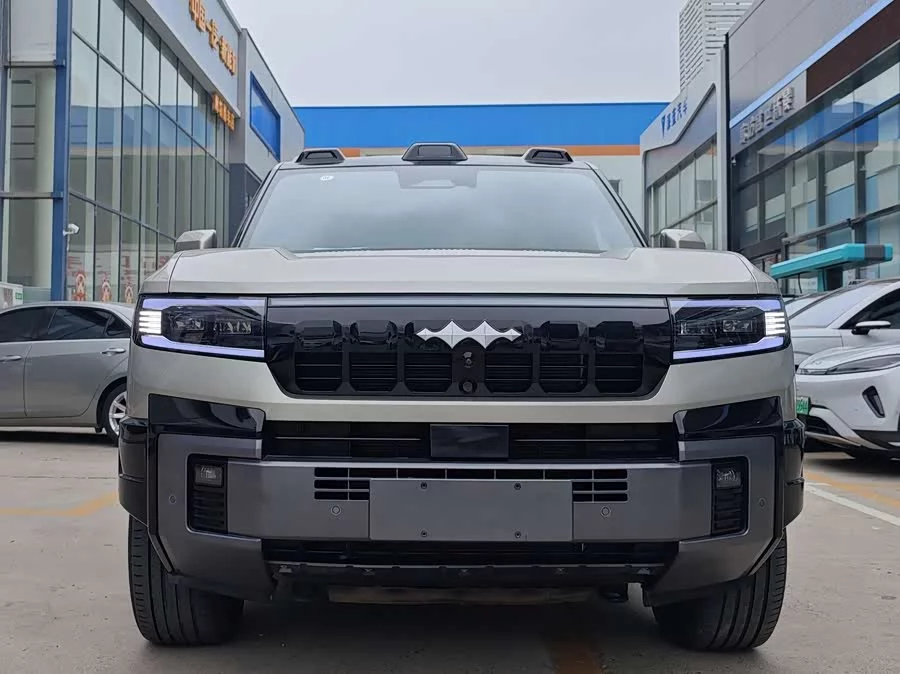 BYD Leopard Leopard 8