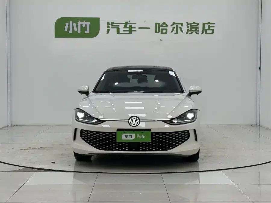 Volkswagen Lingdu