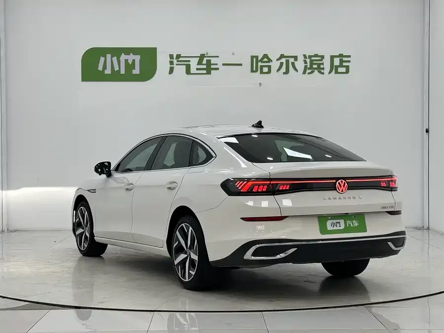 Volkswagen Lingdu