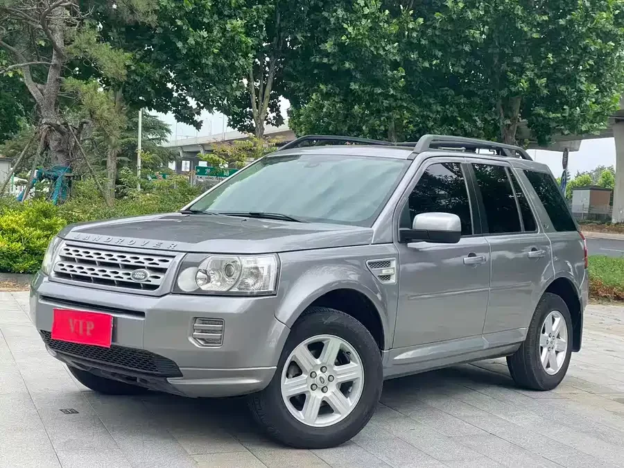 Land Rover Freelander 2