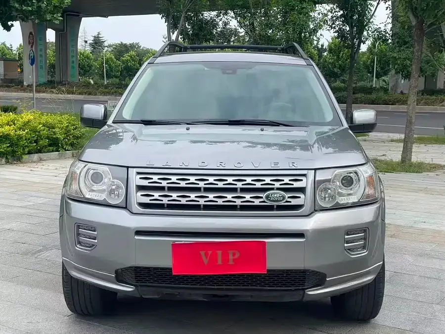Land Rover Freelander 2