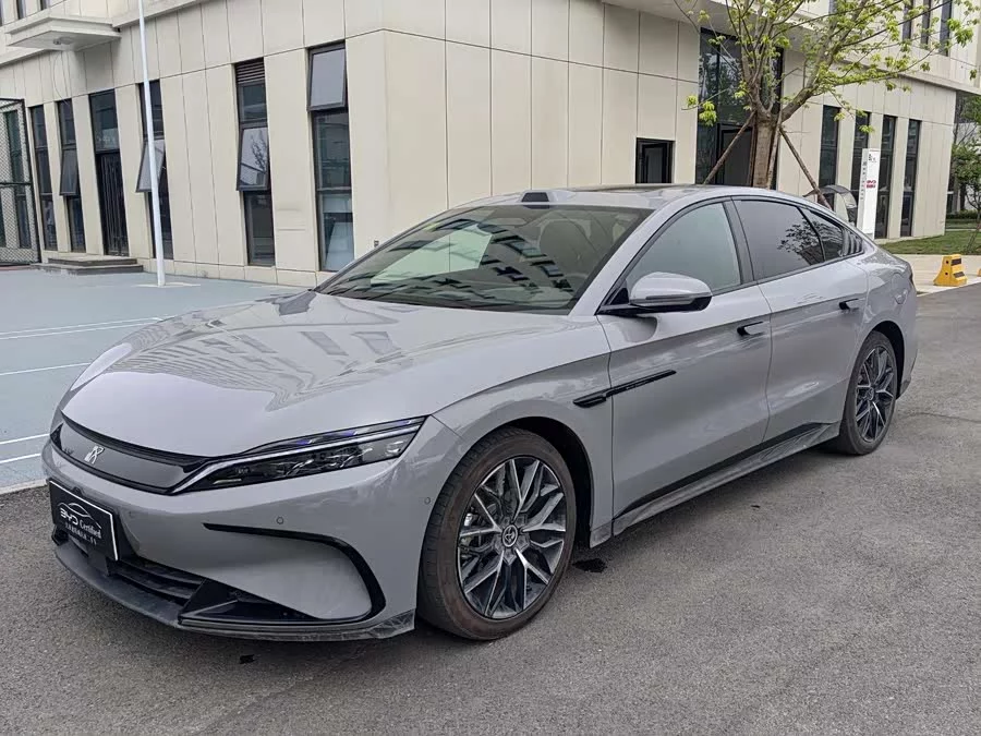 BYD Second-hand
