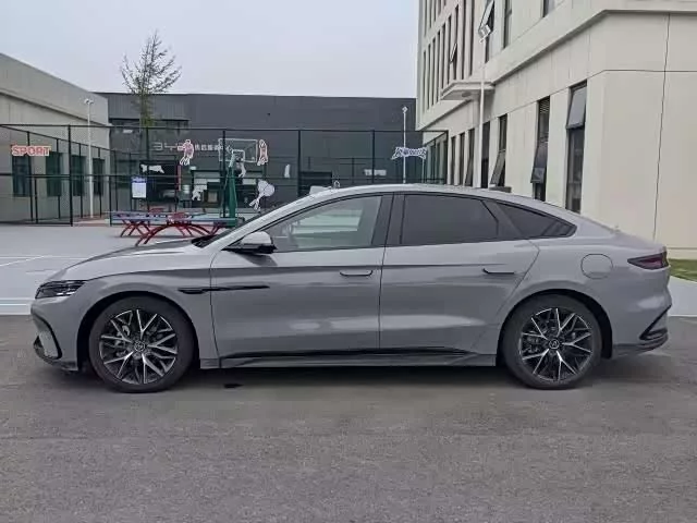 BYD Second-hand