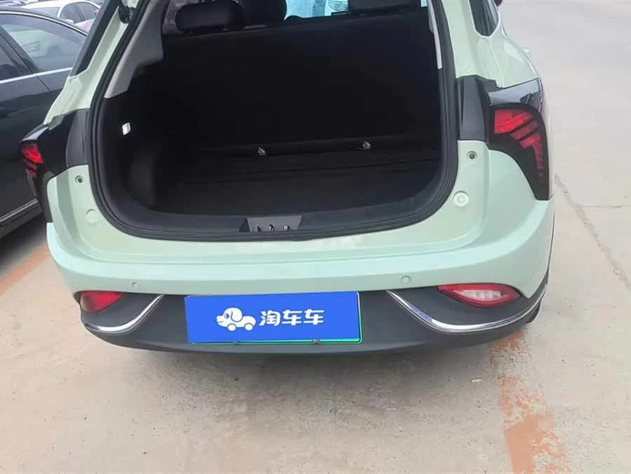 NETA Nezha V