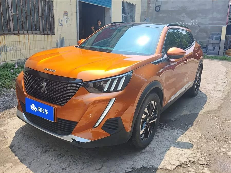 Peugeot 2008