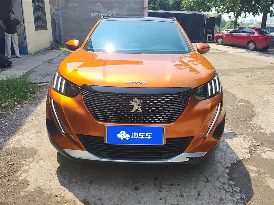 Peugeot 2008