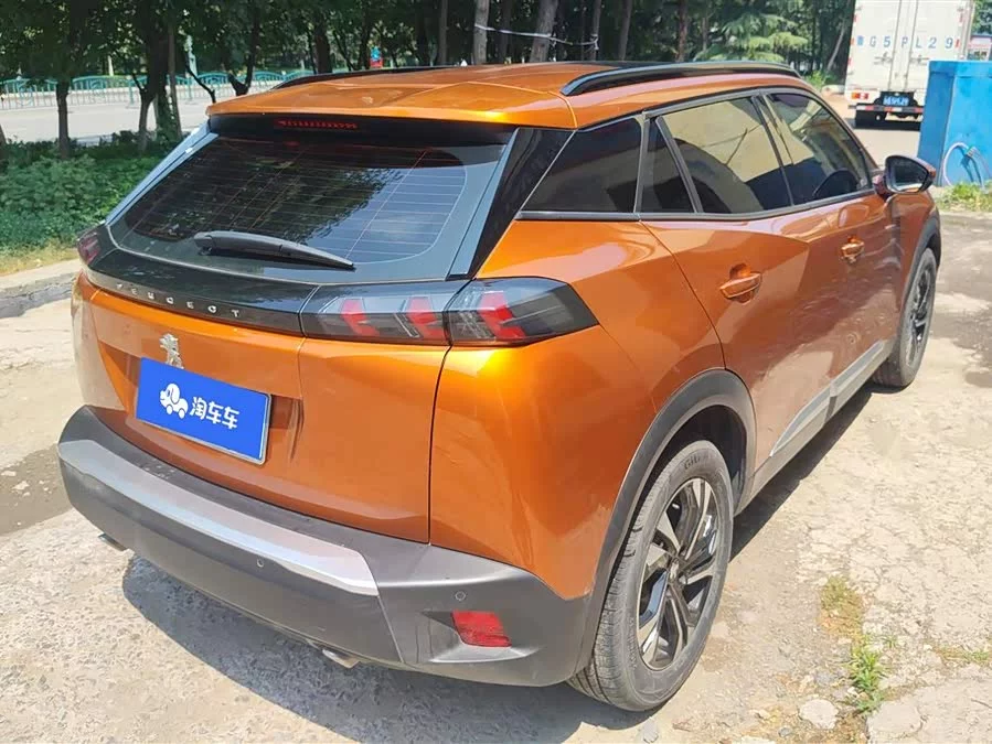 Peugeot 2008