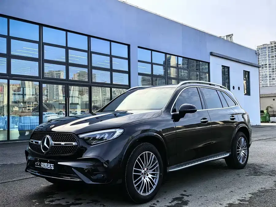Mercedes Benz GLC