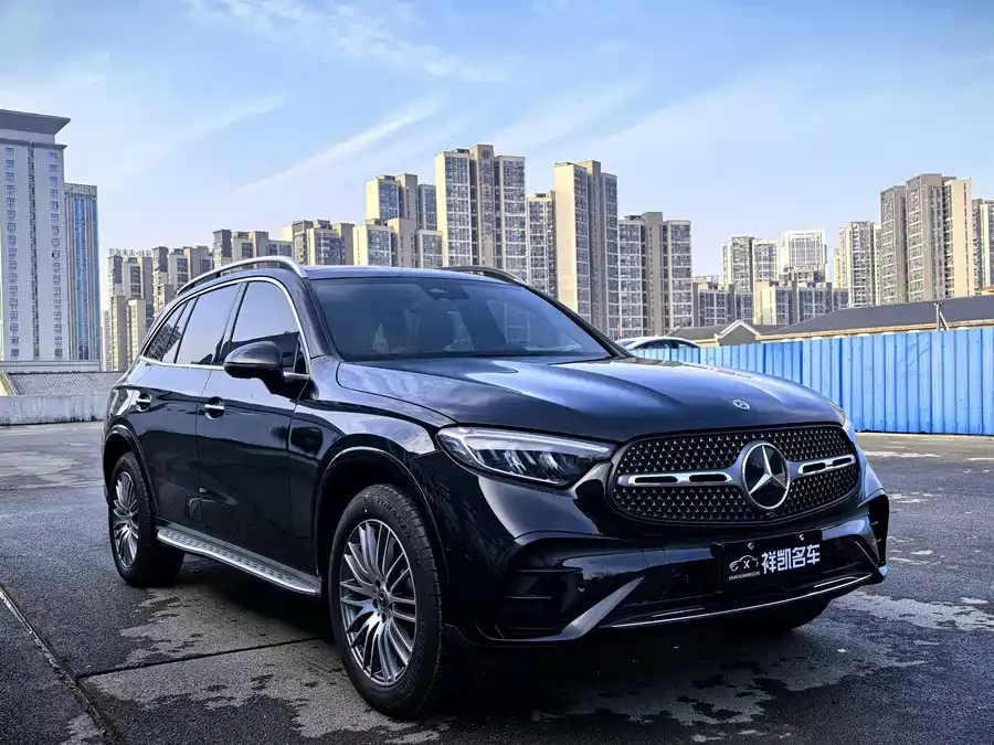 Mercedes Benz GLC