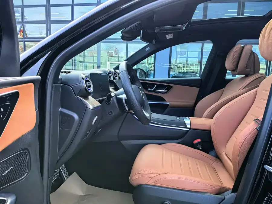 Mercedes Benz GLC