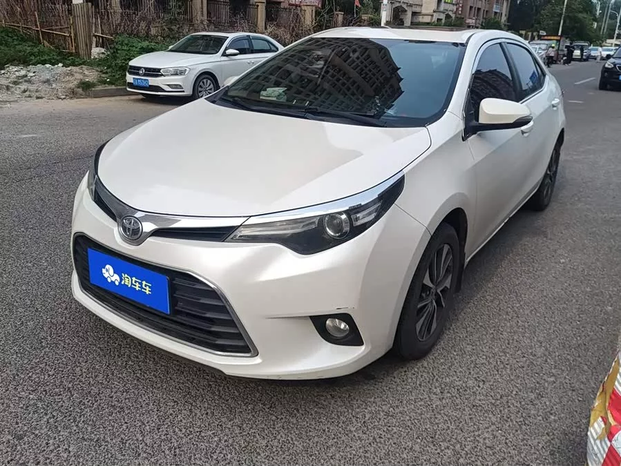Toyota Levin