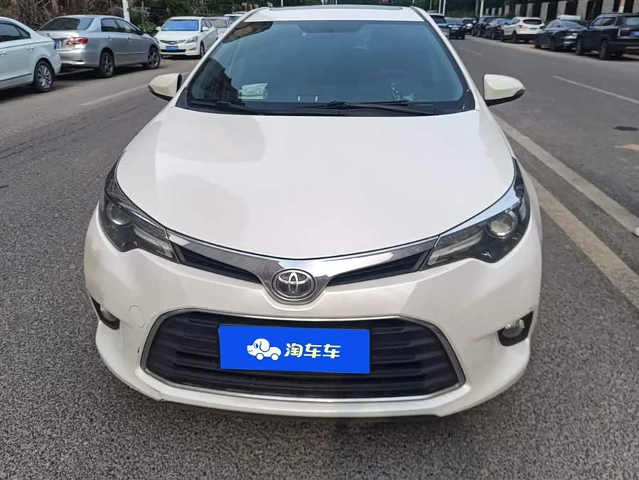 Toyota Levin