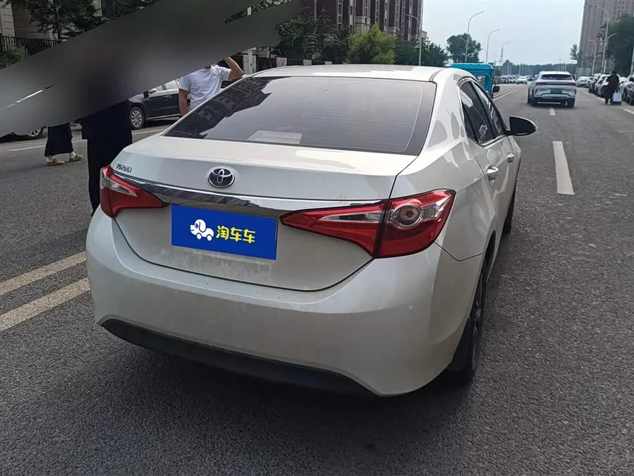 Toyota Levin