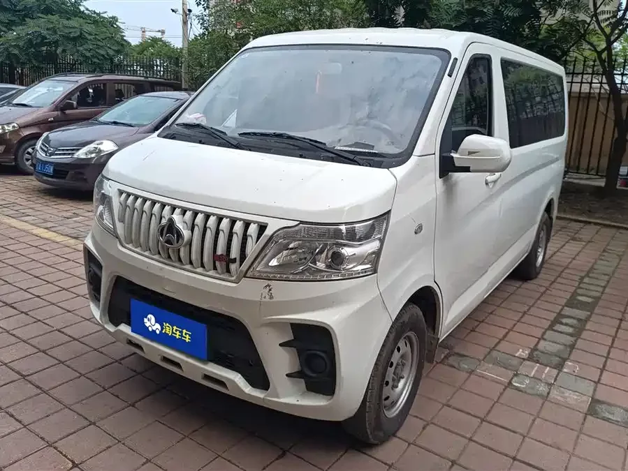 Changan Kaicene Changan Ruixing M60