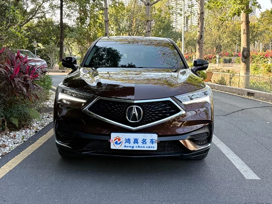 Acura CDX