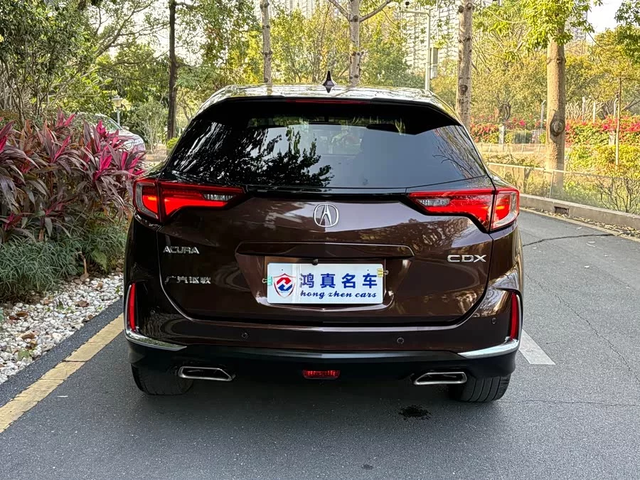 Acura CDX