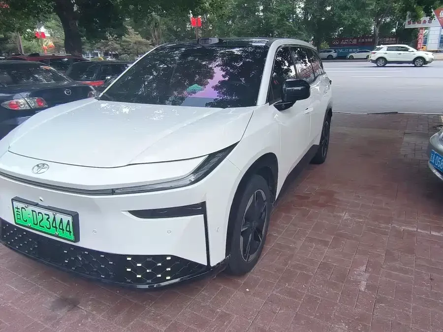 Toyota BZ3X