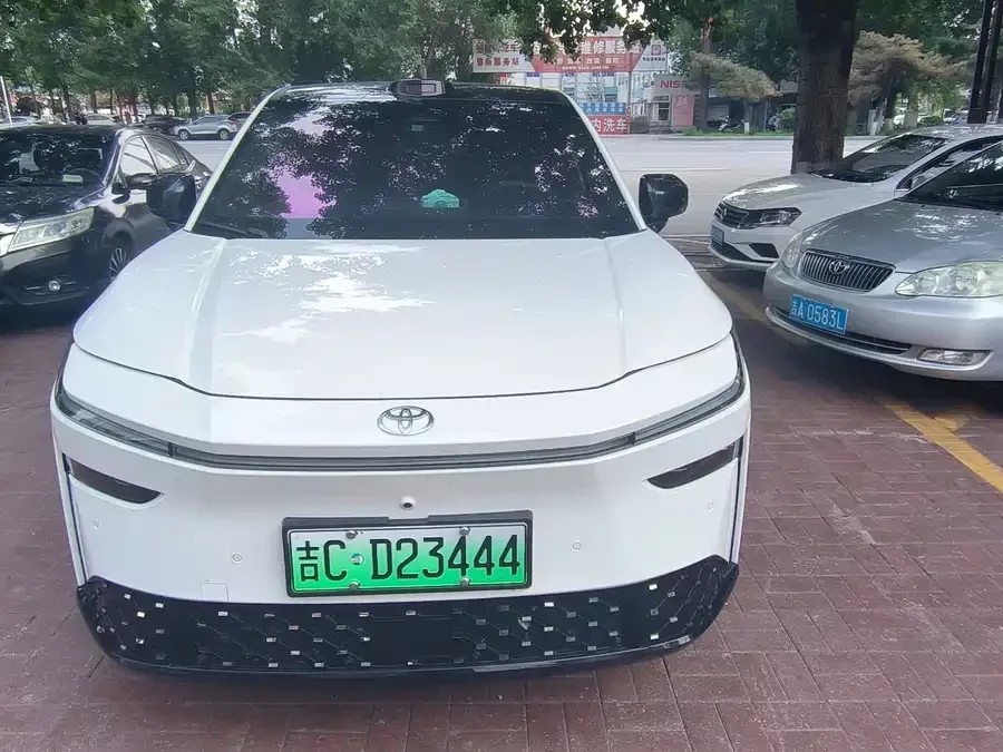 Toyota BZ3X