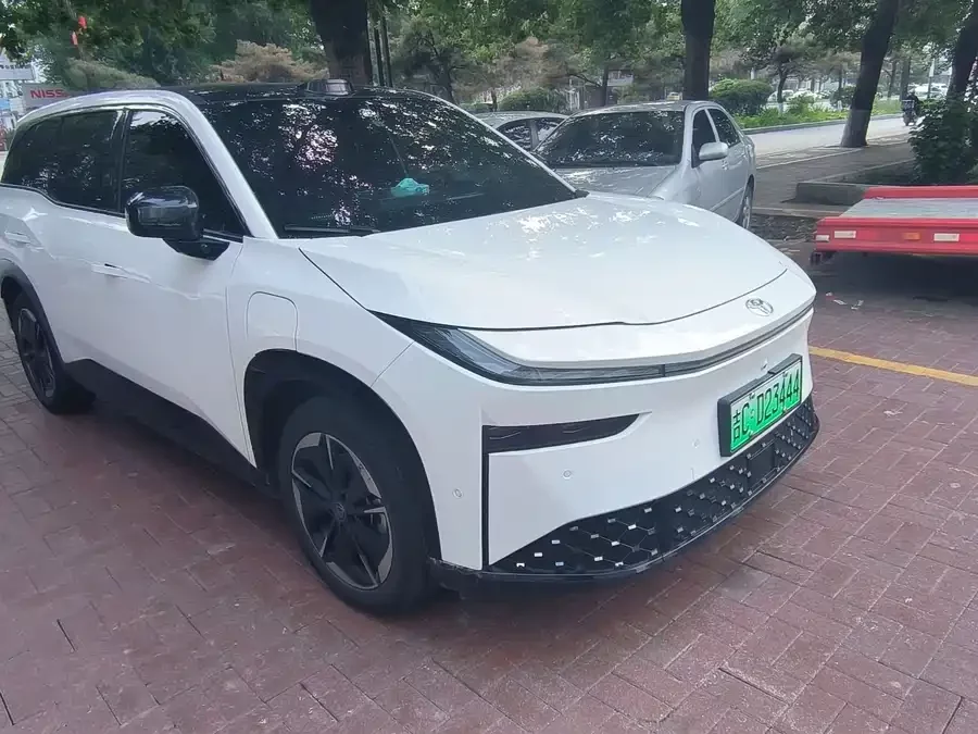 Toyota BZ3X