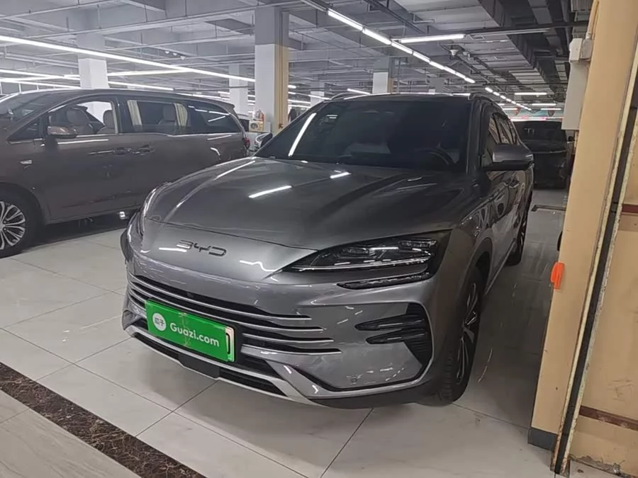 BYD Song PLUS New Energy