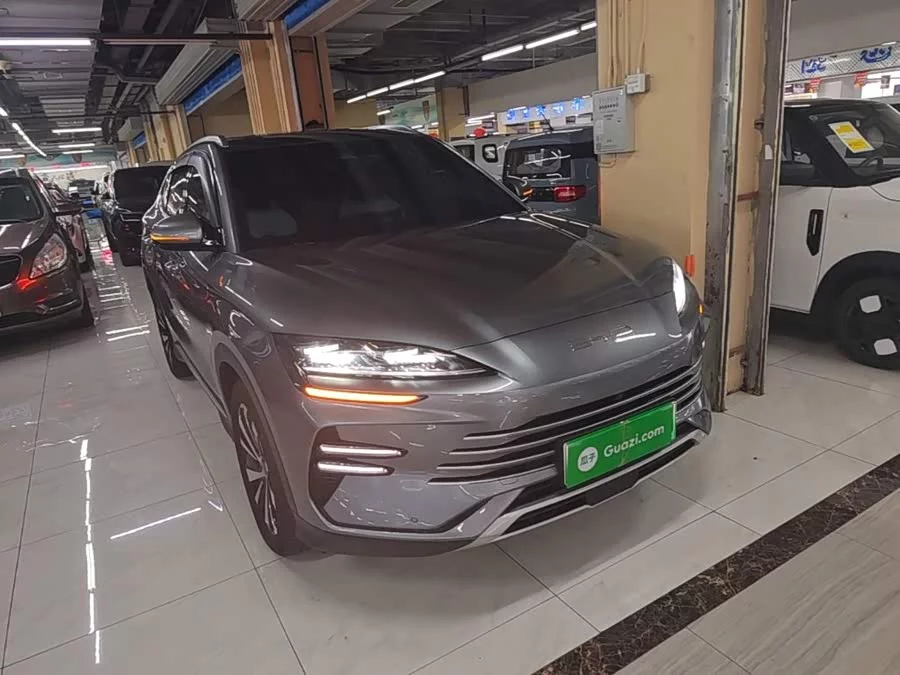 BYD Song PLUS New Energy