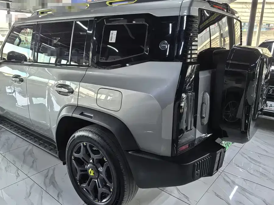 Jetour Traveler C-DM