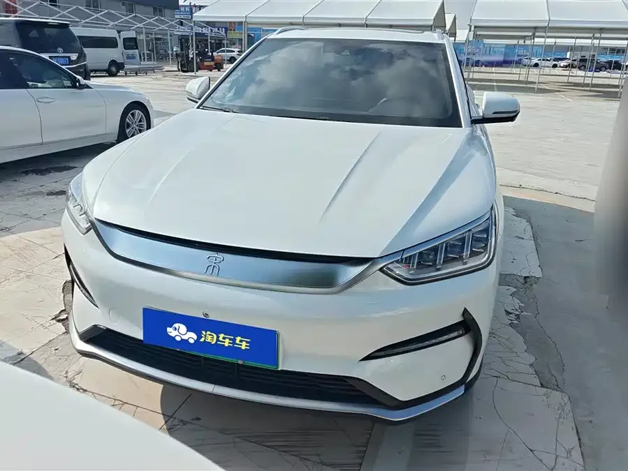 BYD Song PLUS New Energy