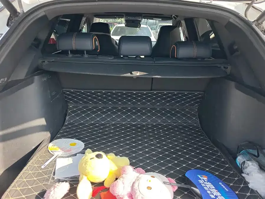 BYD Song PLUS New Energy