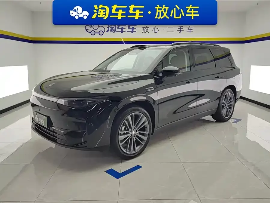Leapmotor C16