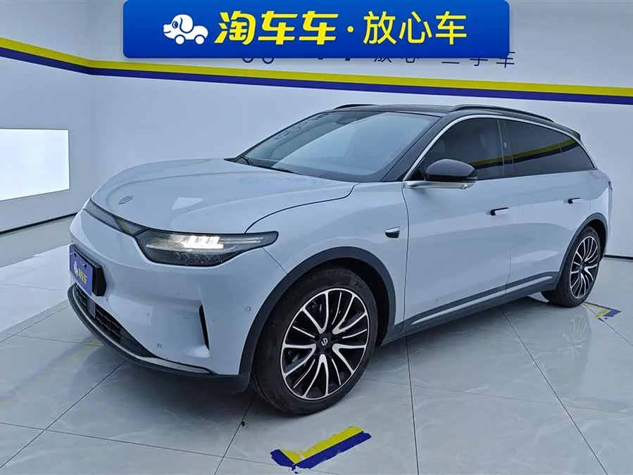 Leapmotor C11