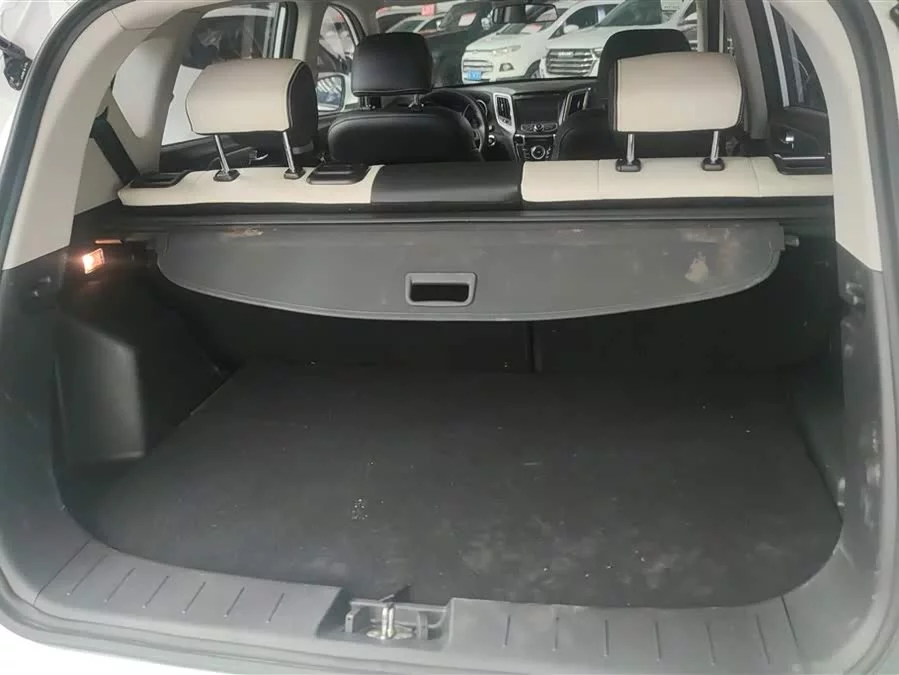 Changan CS35