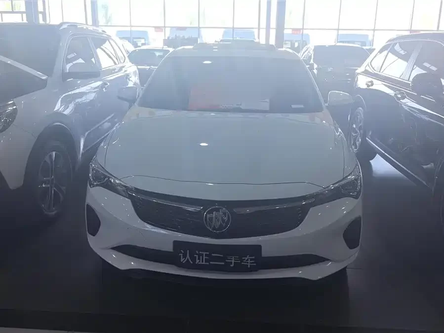 Buick Verano