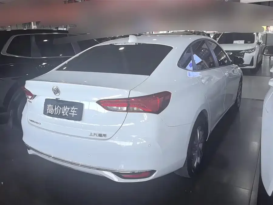 Buick Verano