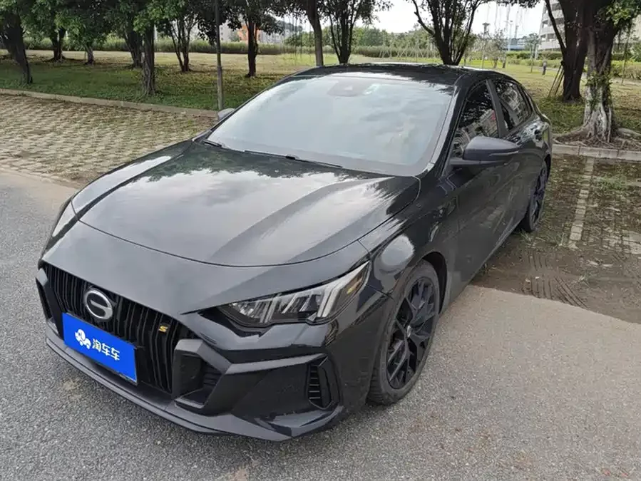 GAC Trumpchi Empow
