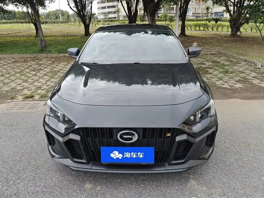 GAC Trumpchi Empow