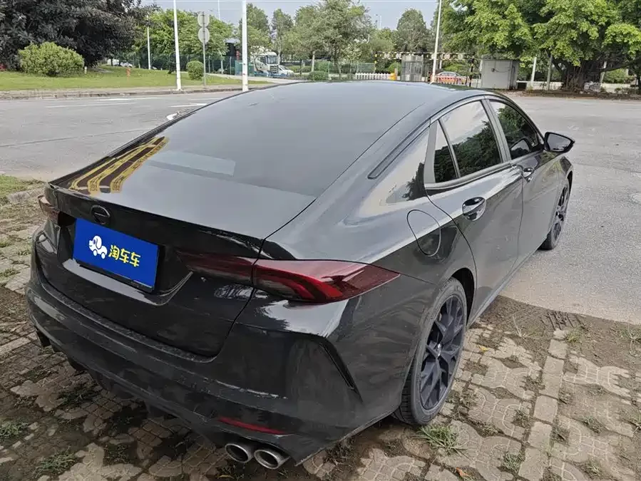 GAC Trumpchi Empow