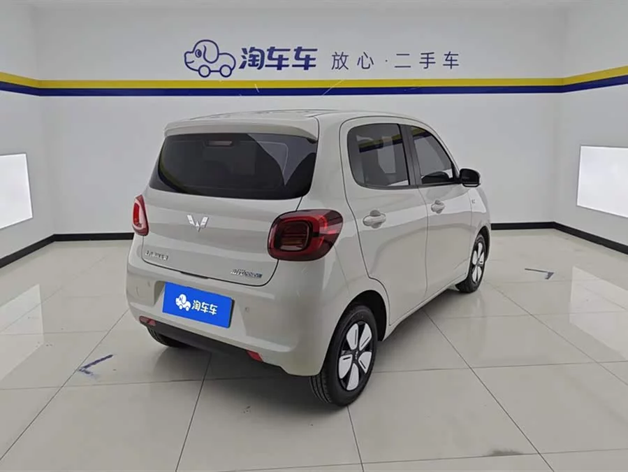 Wuling Hongguang MINIEV