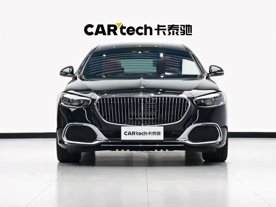 Mercedes Benz Maybach S-Class