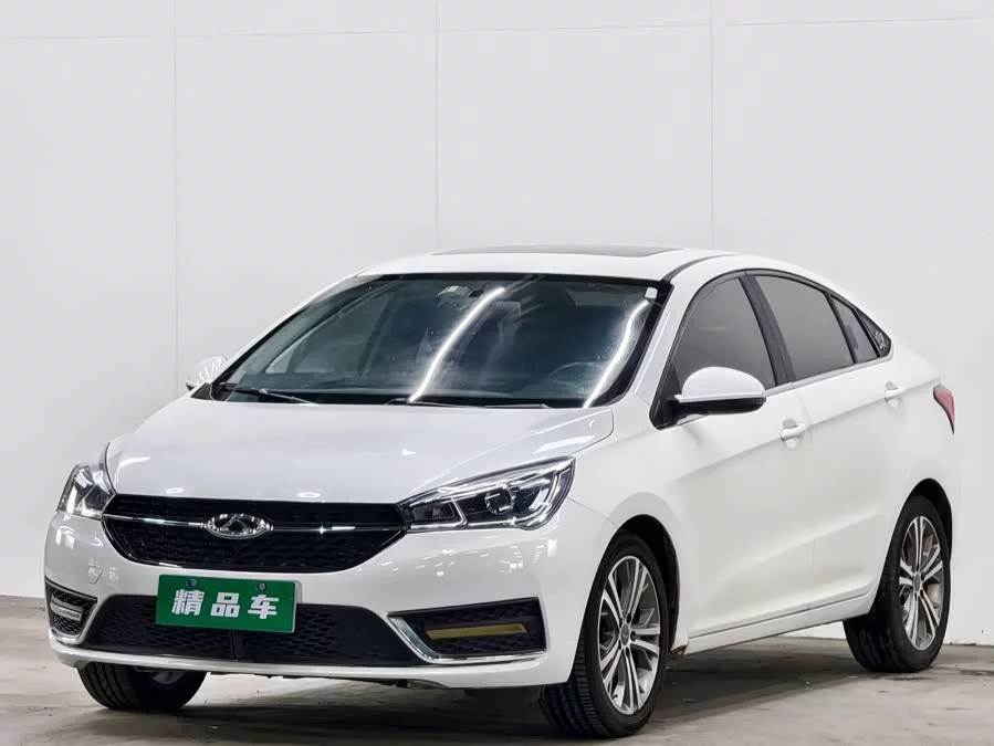 Chery Arrizo 5
