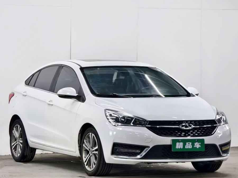 Chery Arrizo 5
