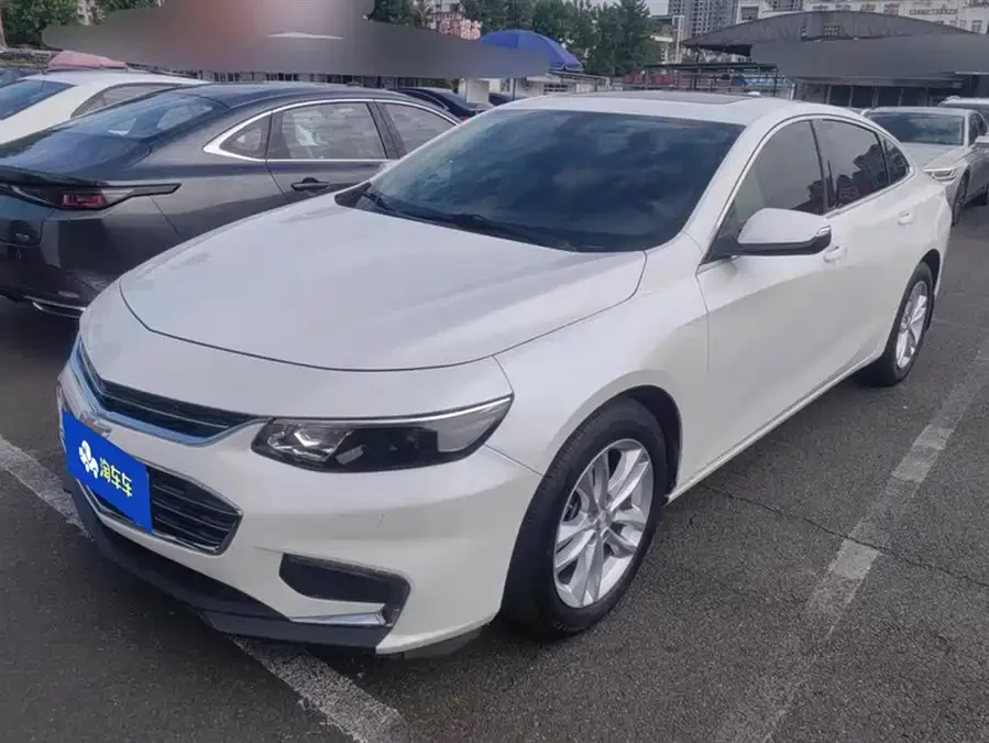 Chevrolet Malibu XL