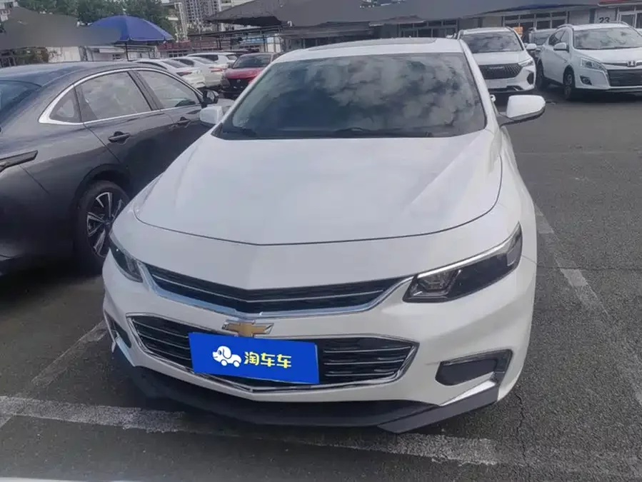 Chevrolet Malibu XL
