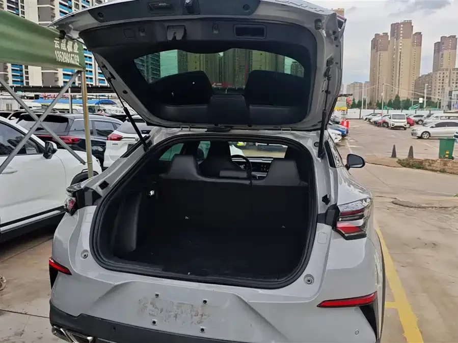 Changan UNI-T