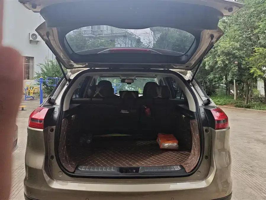Geely Boyue