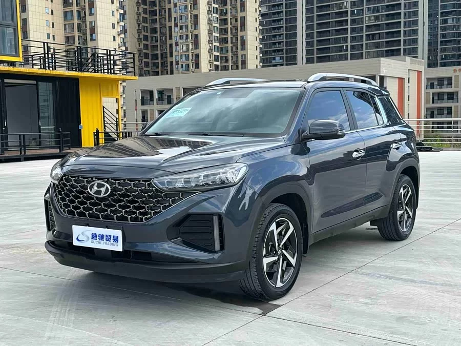 Hyundai Beijing  ix35