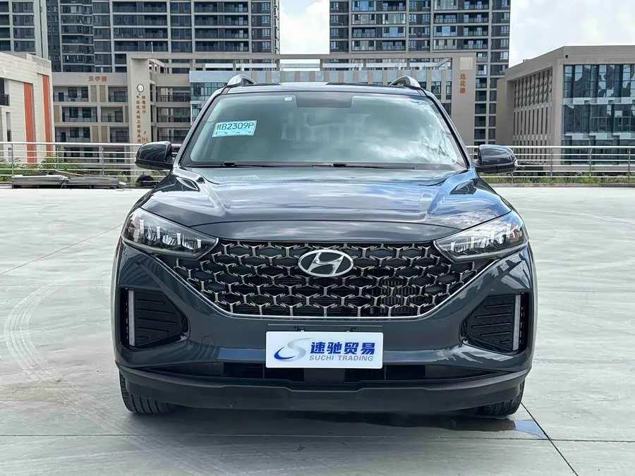 Hyundai Beijing  ix35