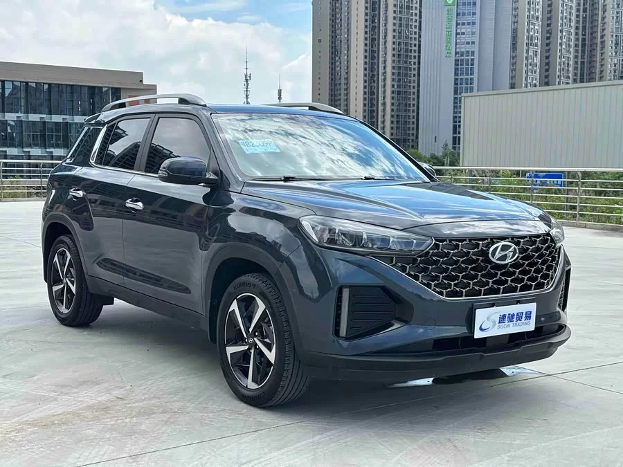 Hyundai Beijing  ix35