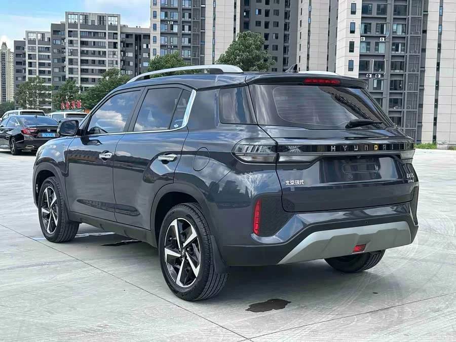 Hyundai Beijing  ix35
